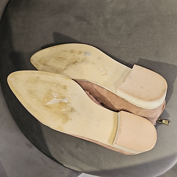 2/$10 Strappy booties - Picture 5 of 6